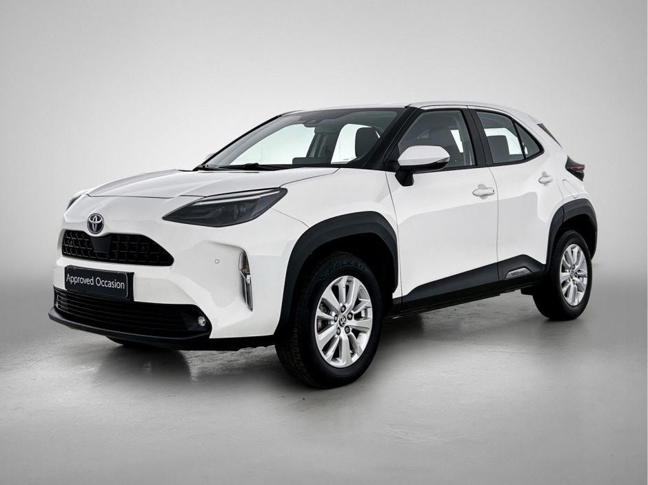 Toyota Yaris_Cross