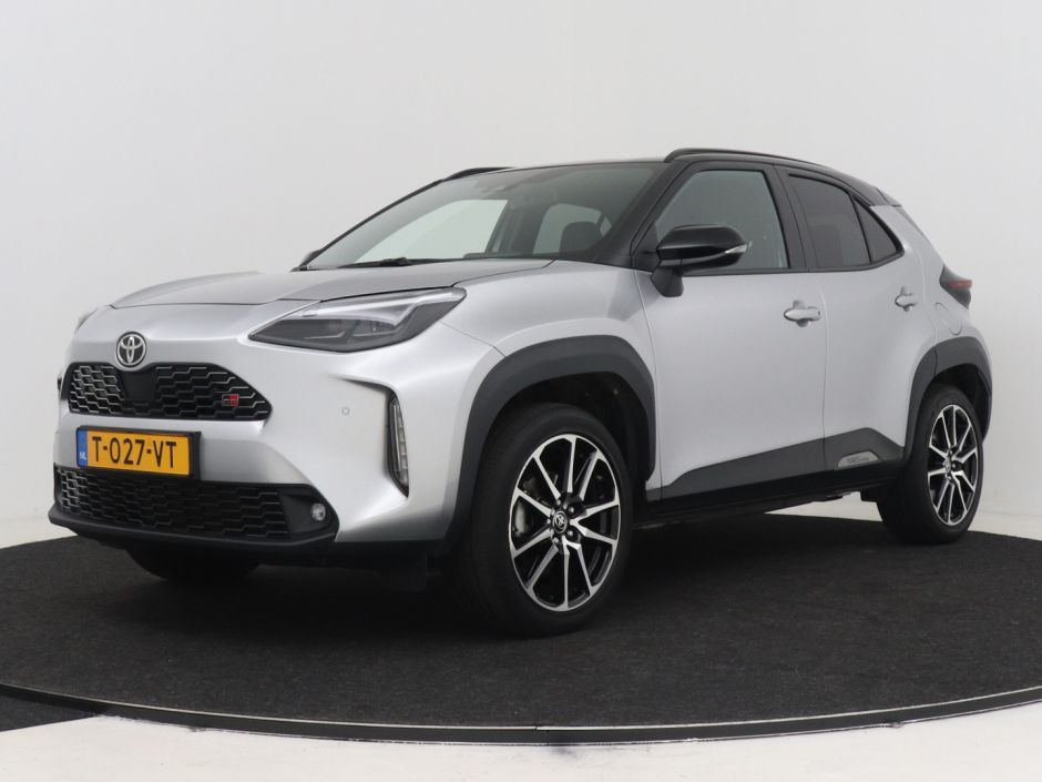 Toyota Yaris_Cross