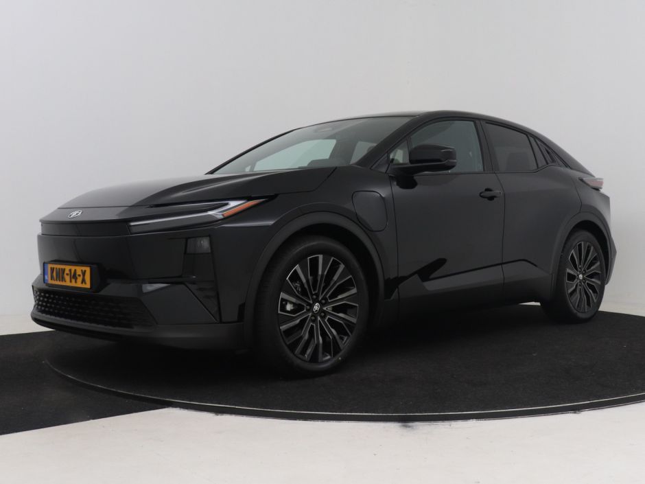 Toyota C-HR+
