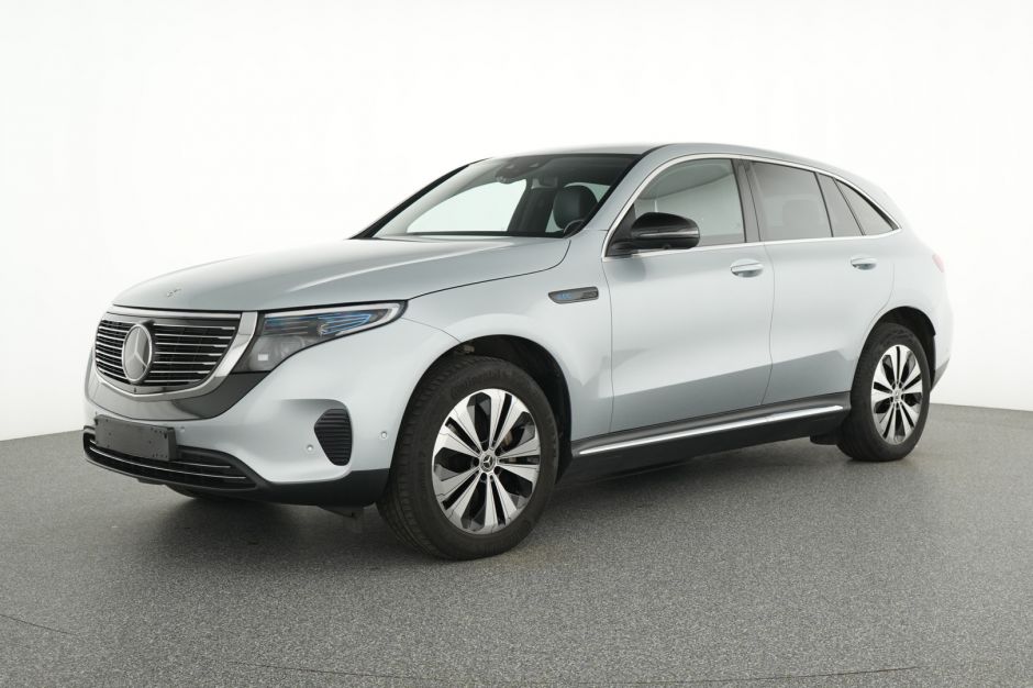 Mercedes-Benz EQC