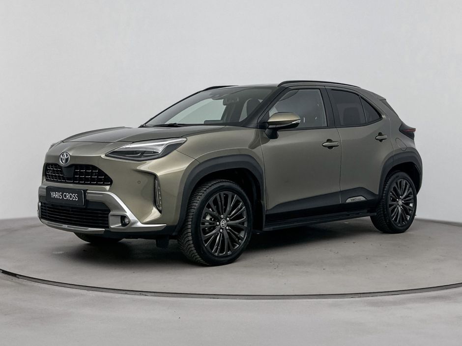 Toyota Yaris_Cross