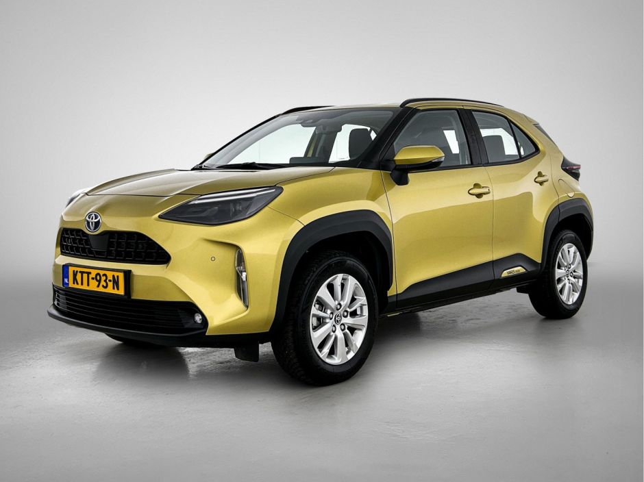 Toyota Yaris_Cross