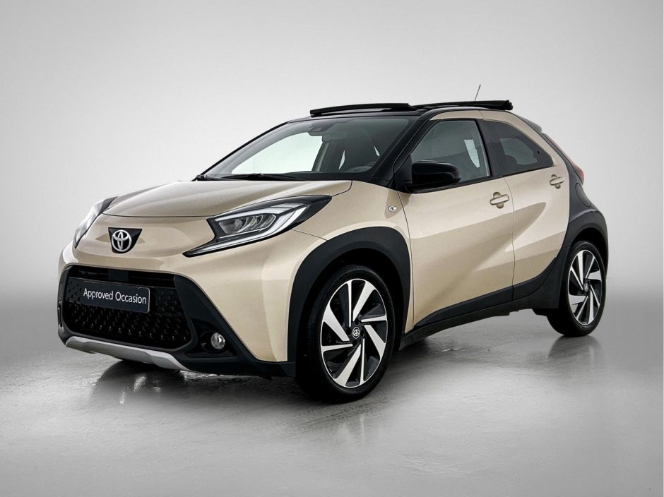 Toyota Aygo_X