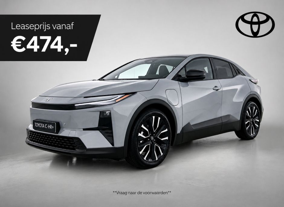 Toyota C-HR+