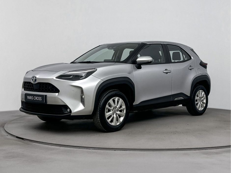 Toyota Yaris_Cross