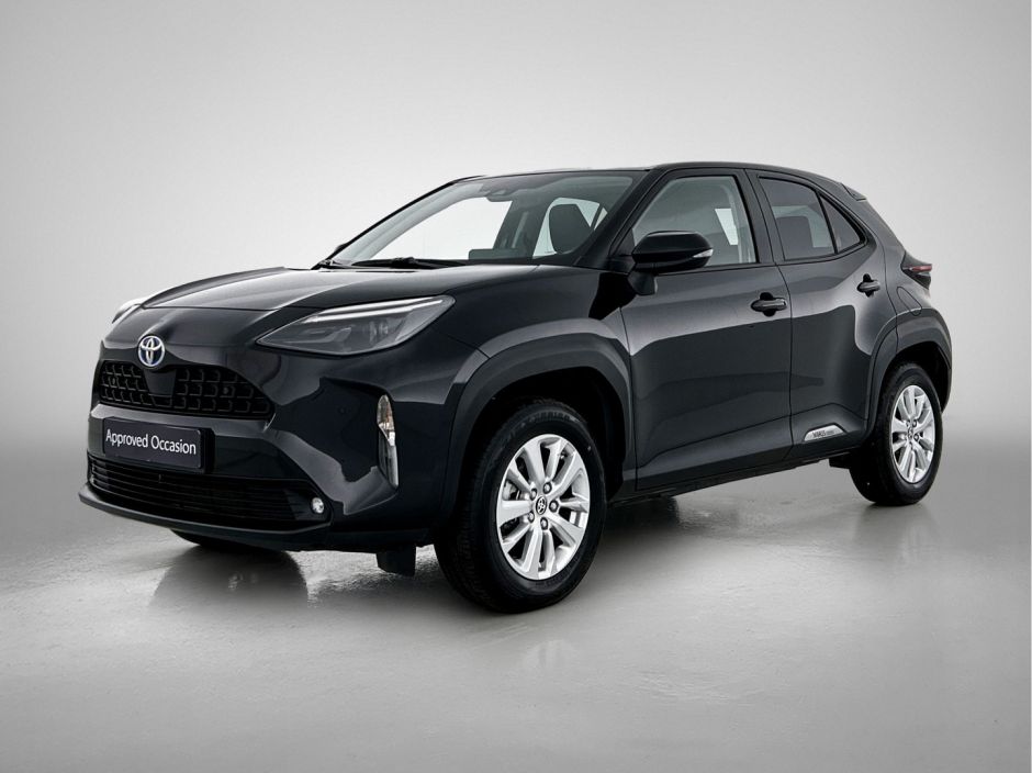 Toyota Yaris_Cross