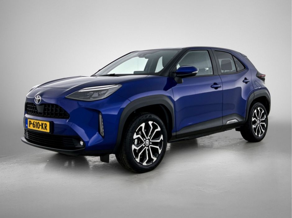 Toyota Yaris_Cross