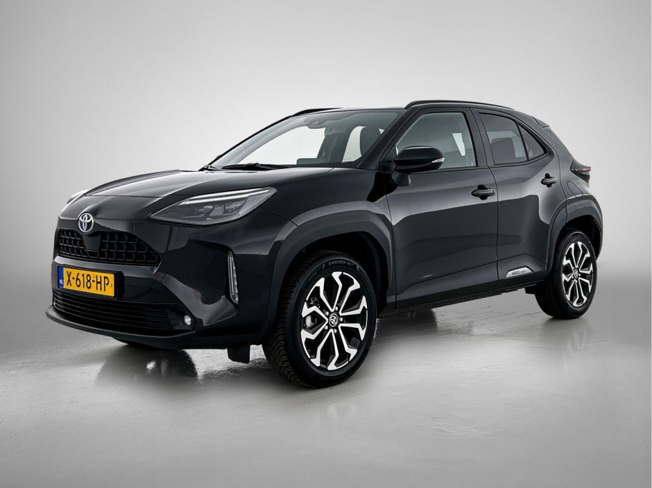 Toyota Yaris_Cross