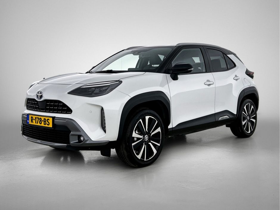 Toyota Yaris_Cross