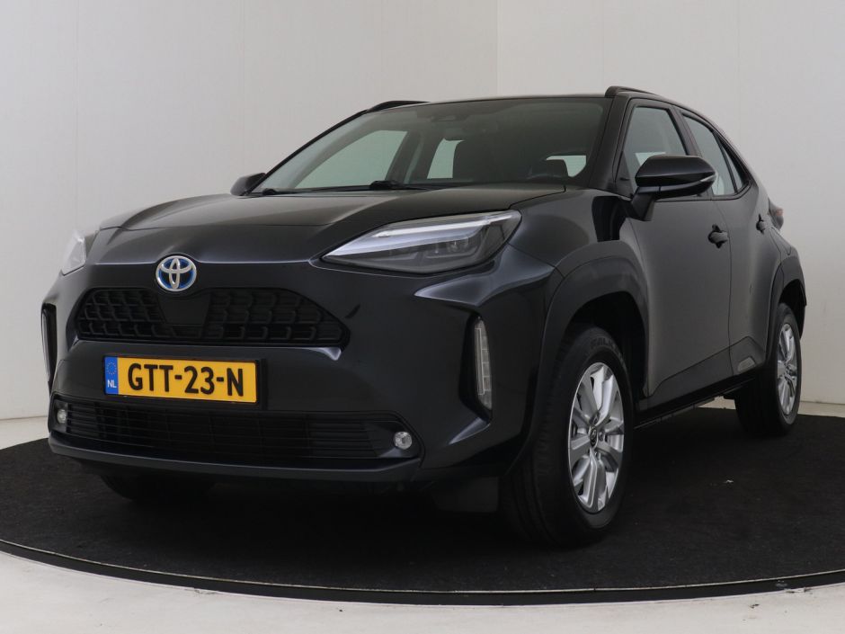 Toyota Yaris_Cross