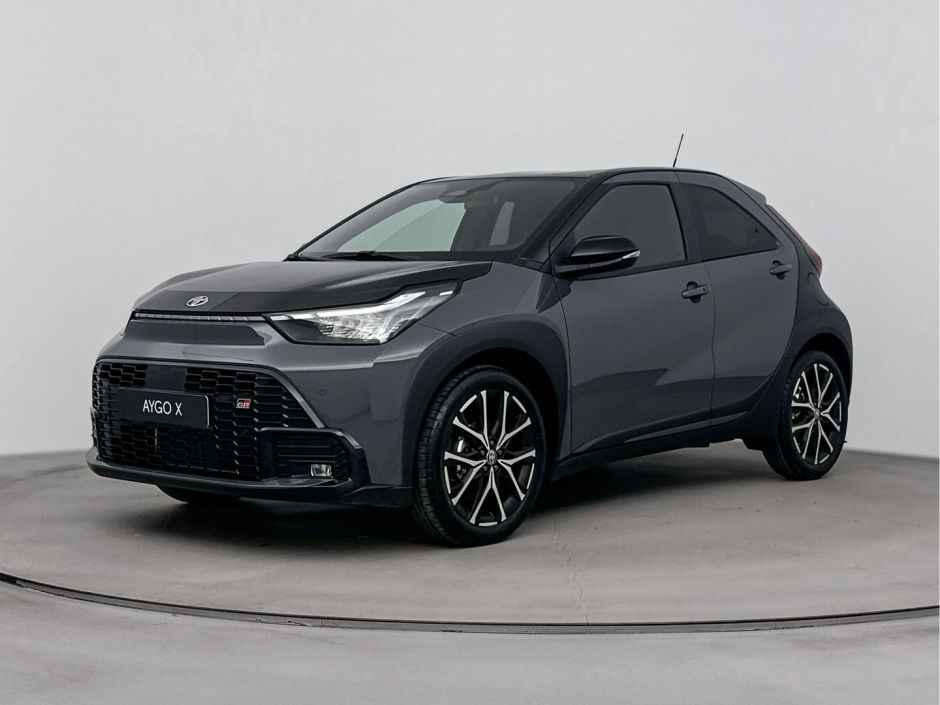 Toyota Aygo_X