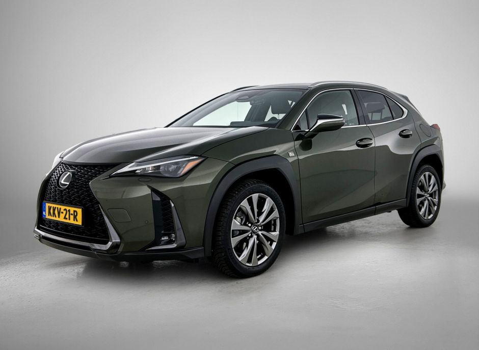 Lexus UX