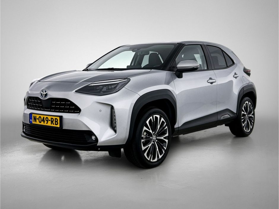 Toyota Yaris_Cross