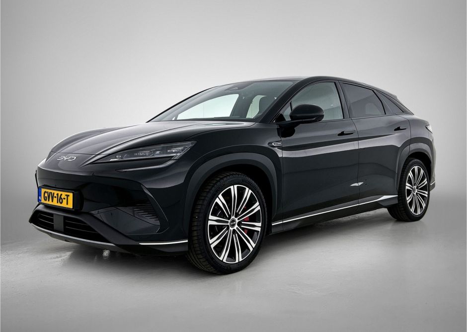 BYD SEALION