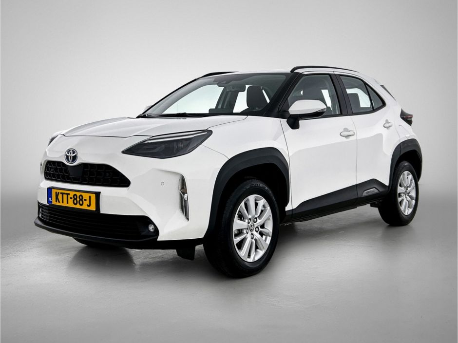Toyota Yaris_Cross