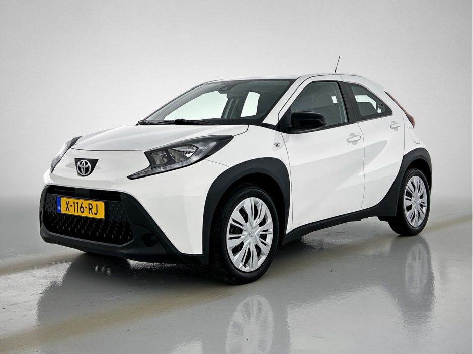 Toyota Aygo_X