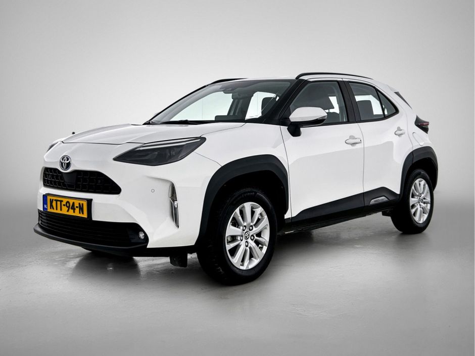 Toyota Yaris_Cross