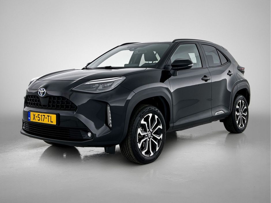 Toyota Yaris_Cross