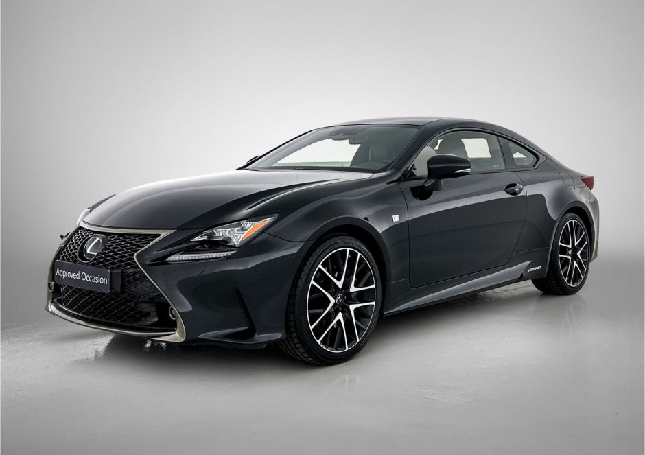 Lexus RC