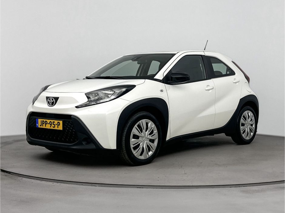 Toyota Aygo_X