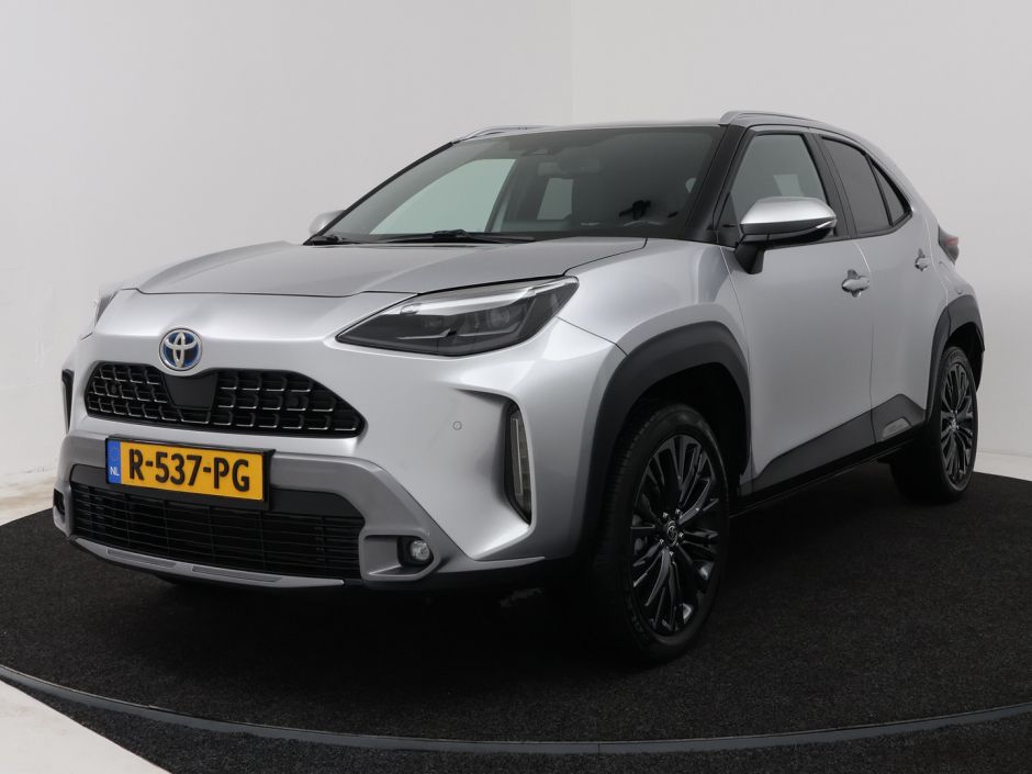 Toyota Yaris_Cross