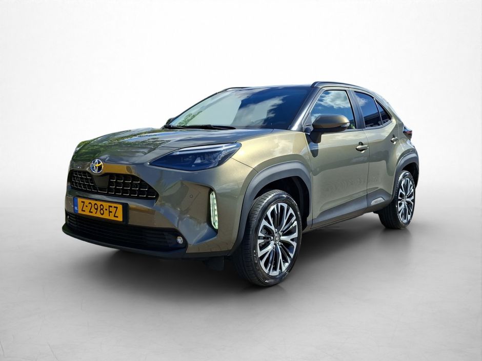 Toyota Yaris_Cross