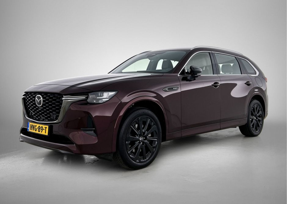 Mazda CX-80