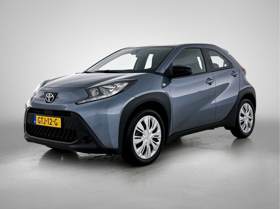 Toyota Aygo_X