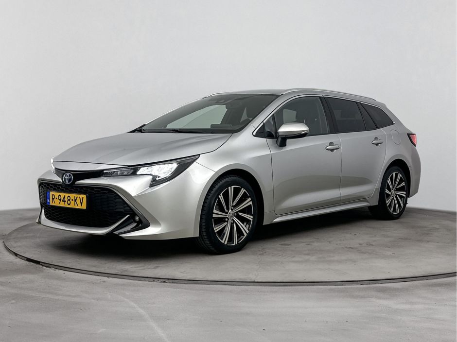 Toyota Corolla Touring Sports