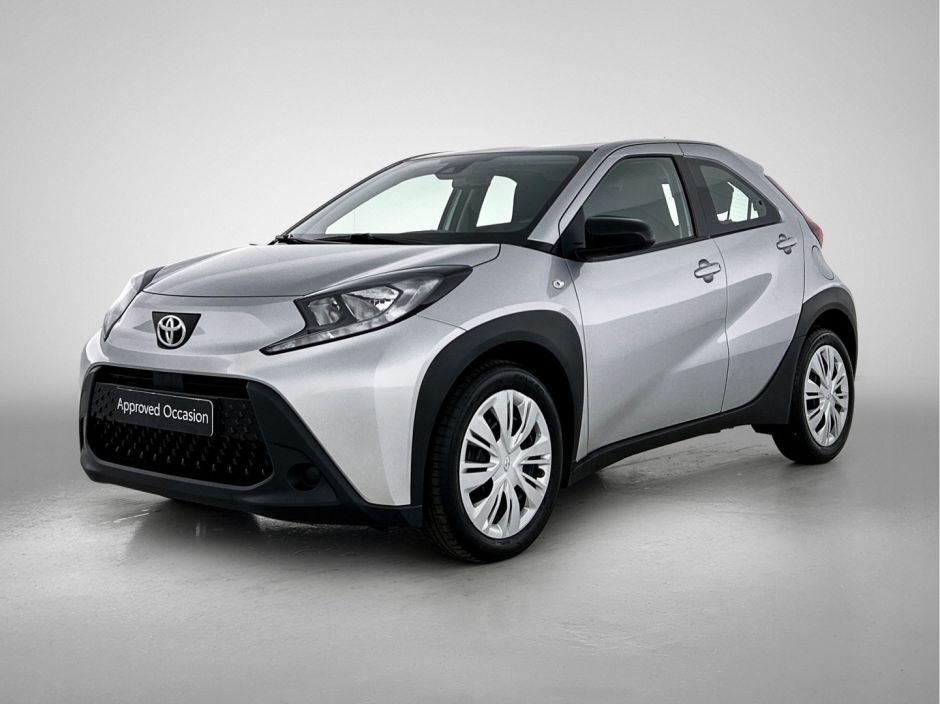 Toyota Aygo_X