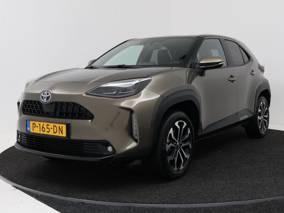 Toyota Yaris_Cross