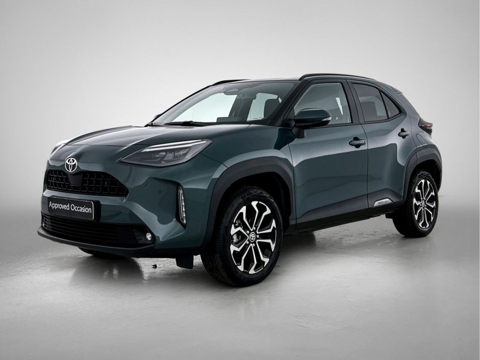Toyota Yaris_Cross