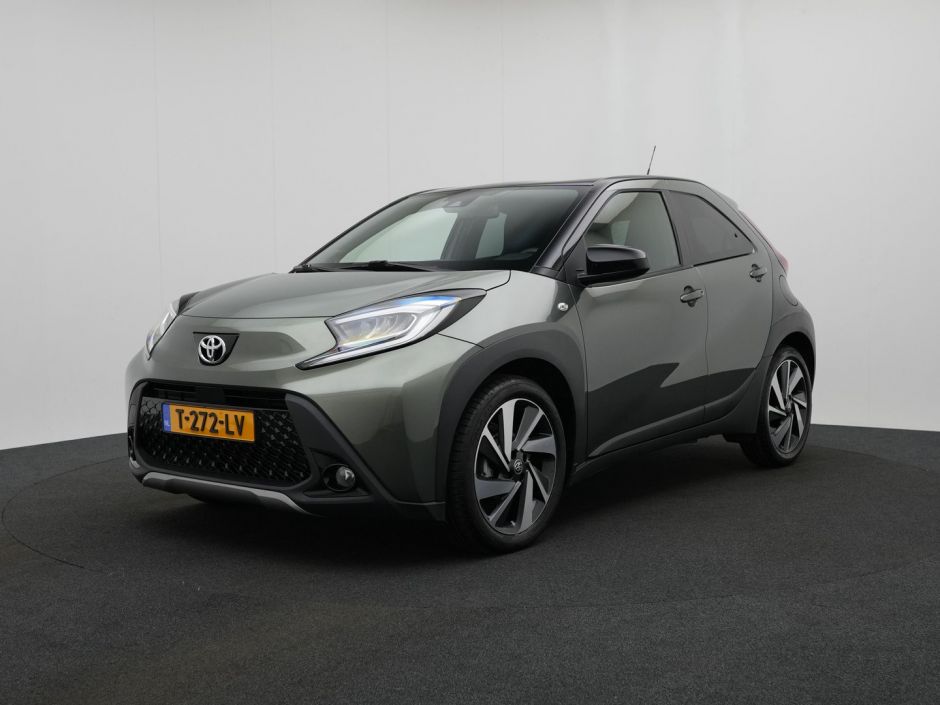 Toyota Aygo_X