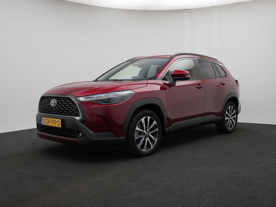 Toyota Corolla_Cross