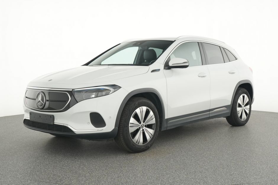 Mercedes-Benz Eqa