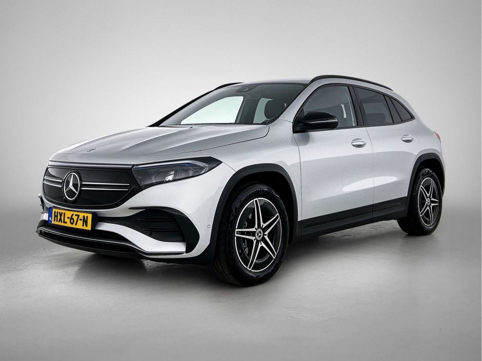 Mercedes-Benz EQA