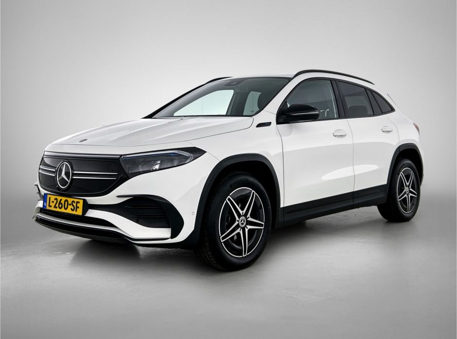 Mercedes-Benz EQA