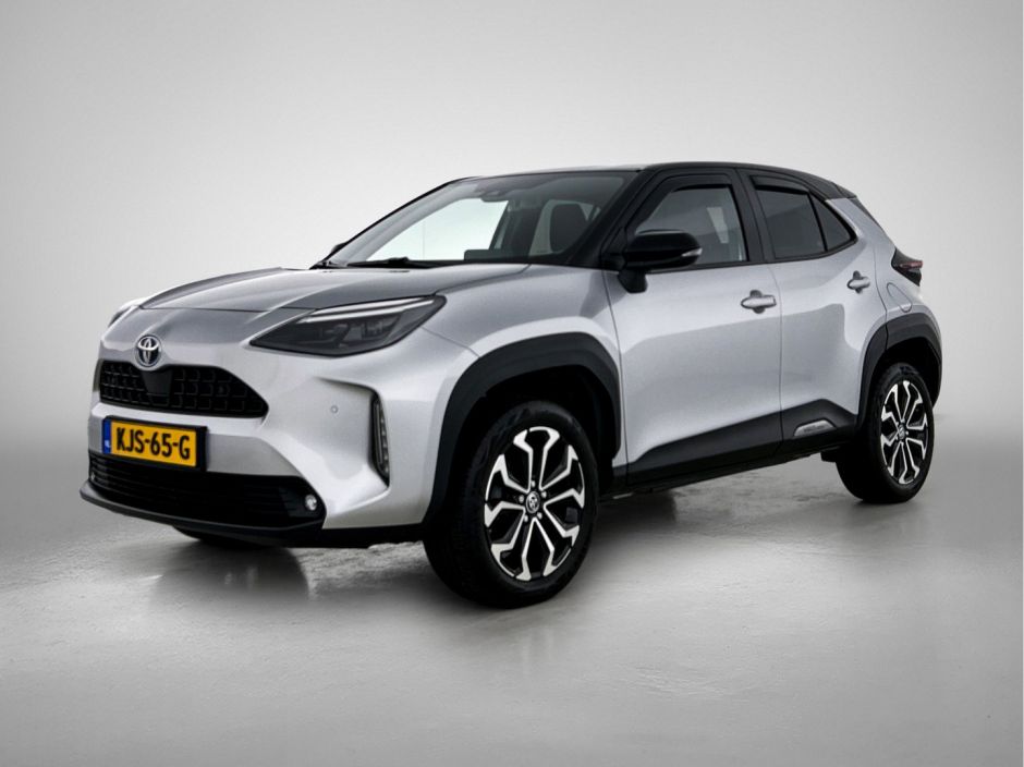 Toyota Yaris_Cross