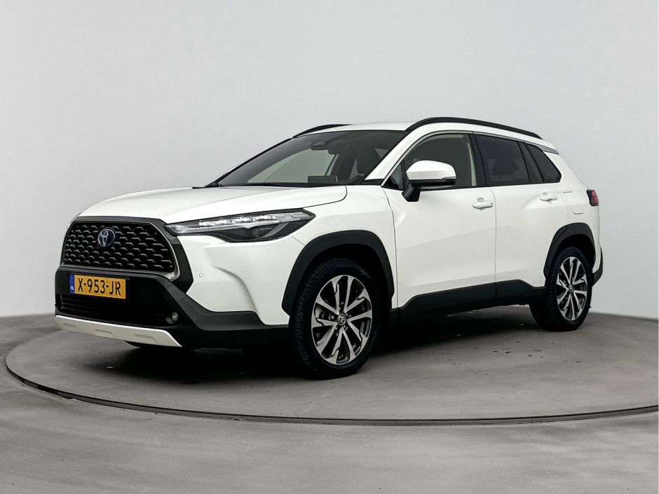 Toyota Corolla_Cross