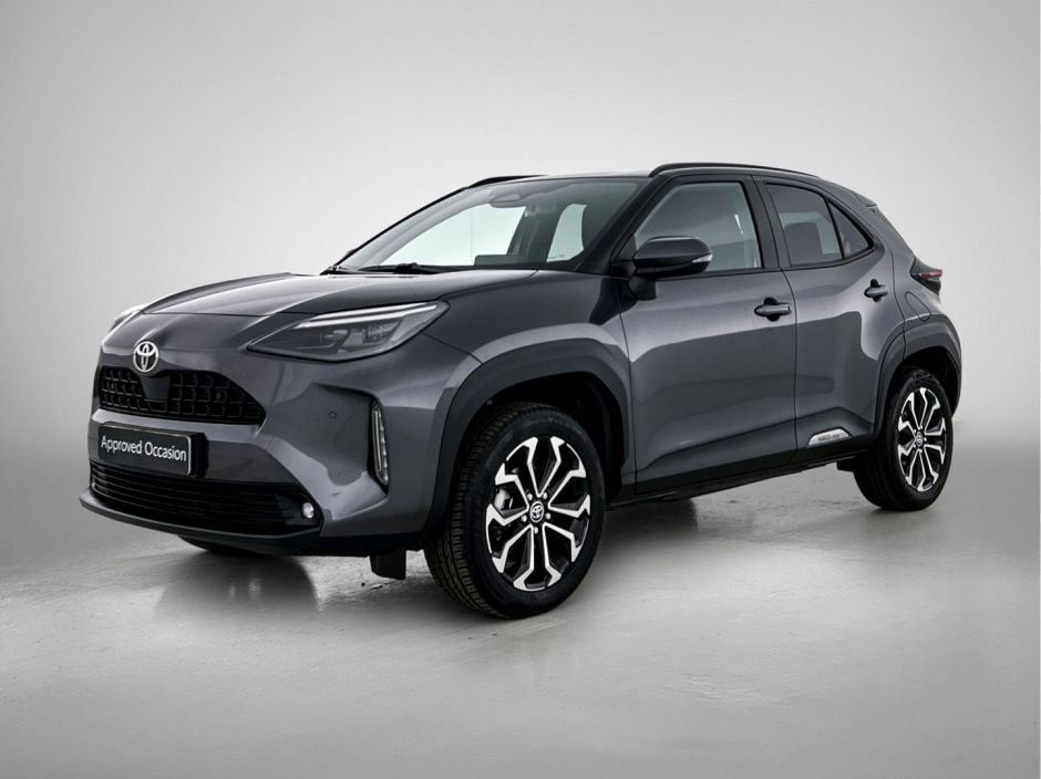 Toyota Yaris_Cross