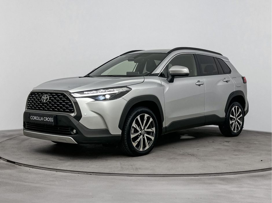 Toyota Corolla_Cross
