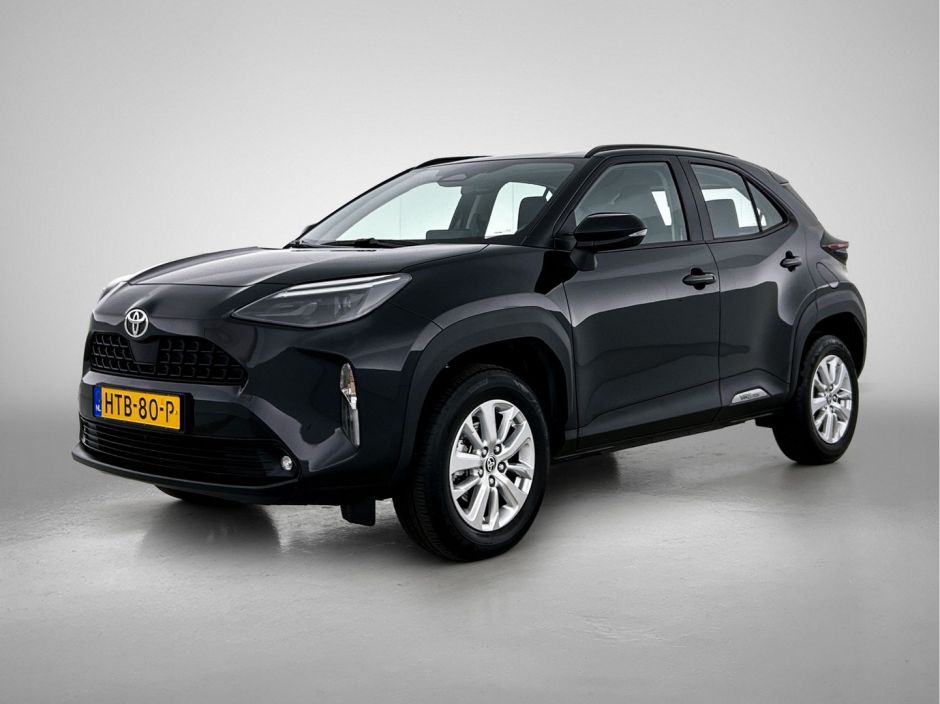 Toyota Yaris_Cross