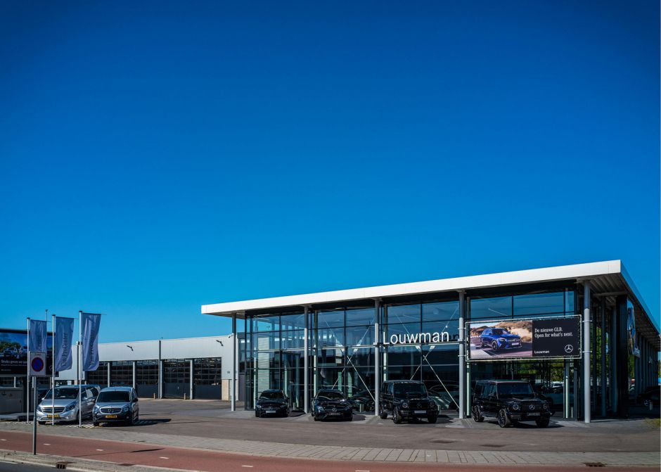 Mercedes-Benz B-Klasse