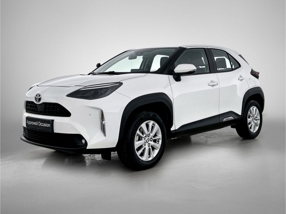 Toyota Yaris_Cross