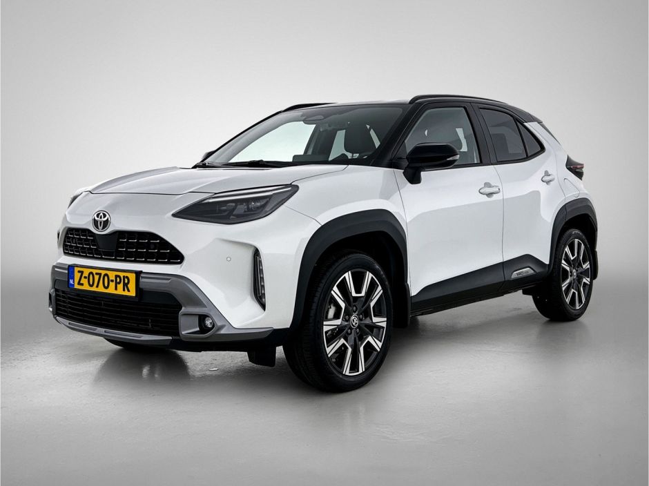 Toyota Yaris_Cross
