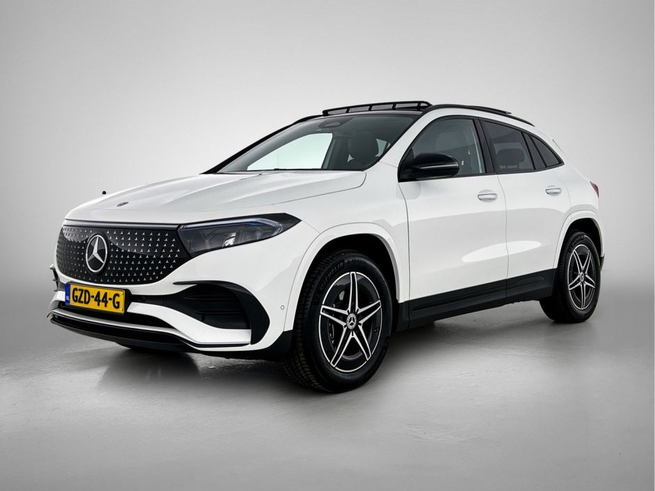 Mercedes-Benz EQA