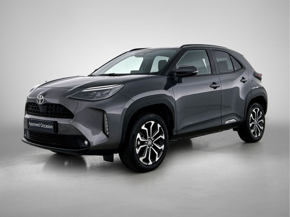 Toyota Yaris_Cross