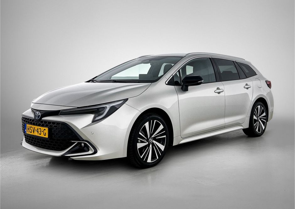 Toyota Corolla Touring Sports