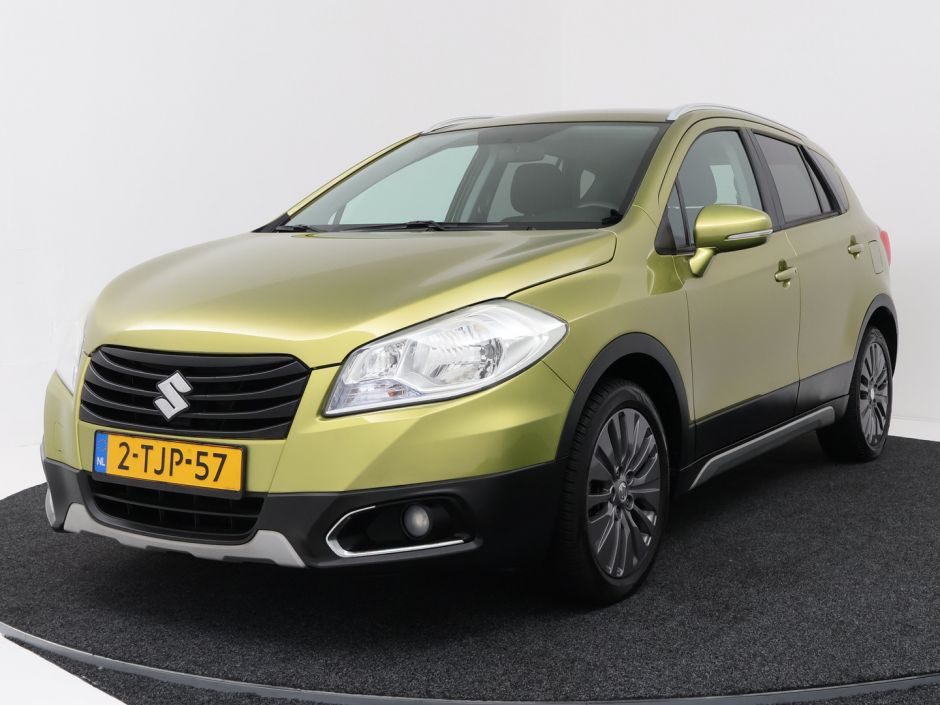 Suzuki S-Cross