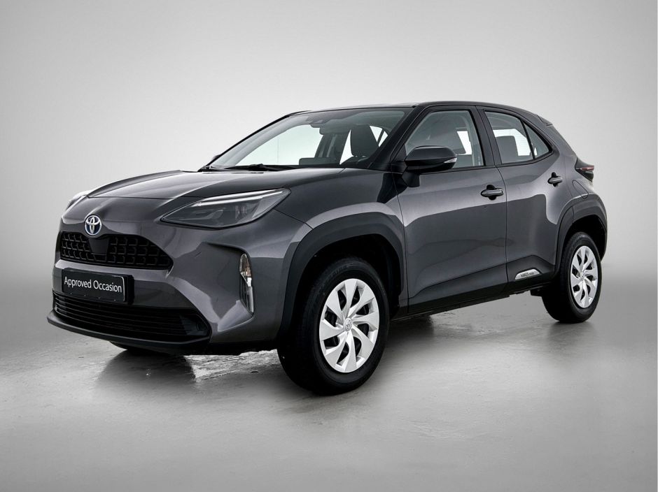 Toyota Yaris_Cross